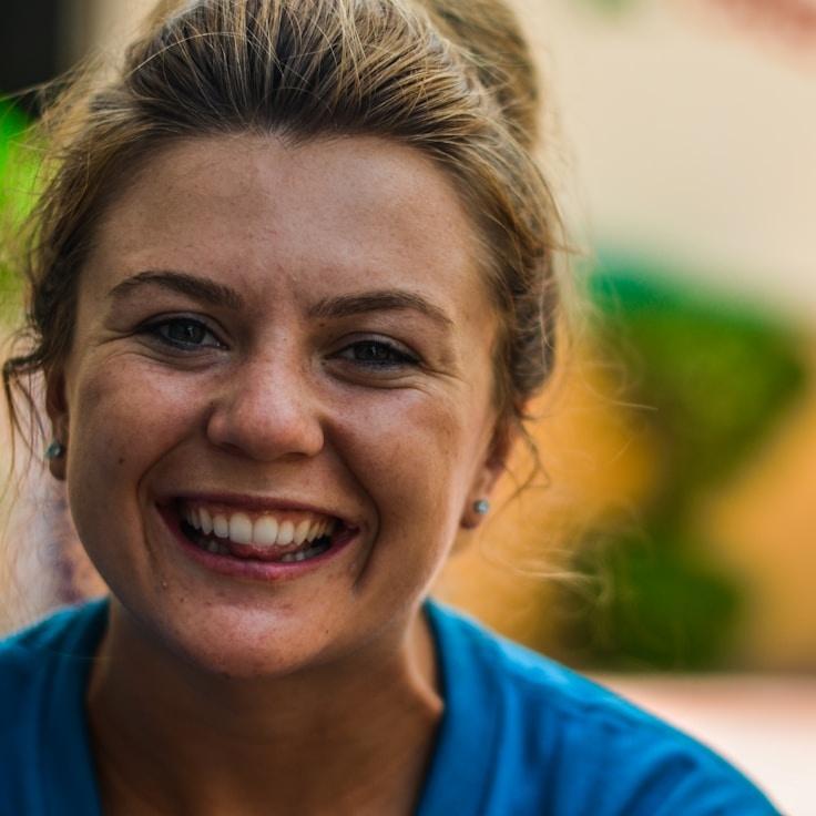 Portrait of Sohini Sen meditation instructor